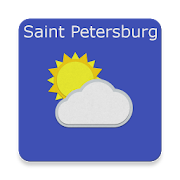 Saint Petersburg, RU - weather  Icon