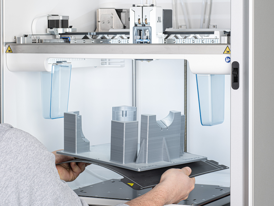 UltiMaker Factor 4 3D Printer