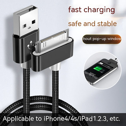 Title 1, Adaptable Data Cable Fast Charging Mobile Phone...