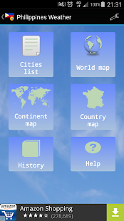 Philippines Weather(圖2)-速報App