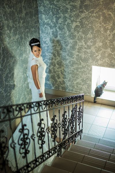 Photographe de mariage Stasya Dovgan (kykyska). Photo du 10 février 2016