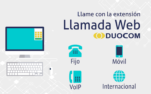 Llamada Web