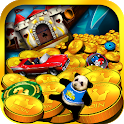 Carnival Gold Coin Party Dozer icon