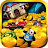 Carnival Gold Coin Party Dozer icon