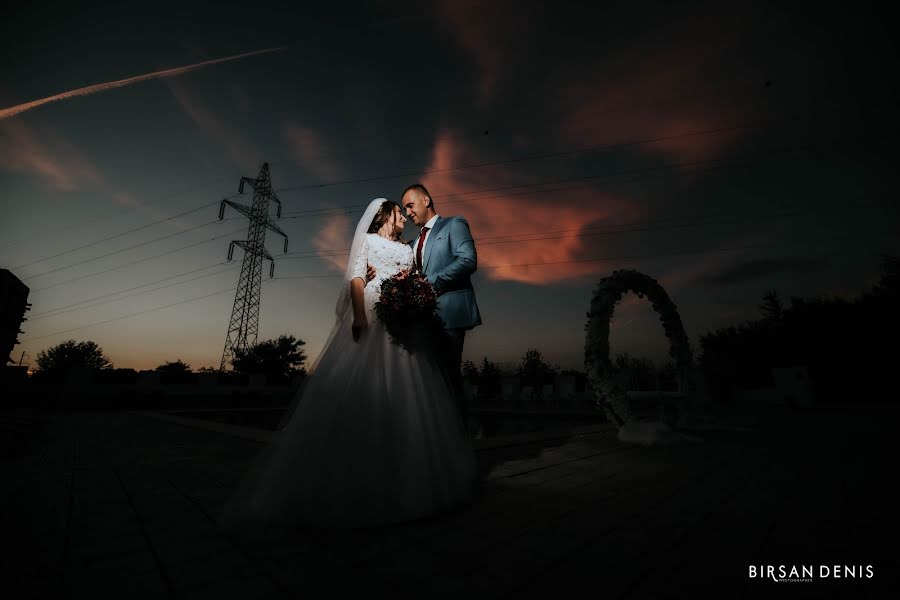 Wedding photographer Birsan Denis (birsan). Photo of 30 August 2020