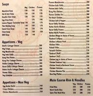 BBQ Republic menu 3