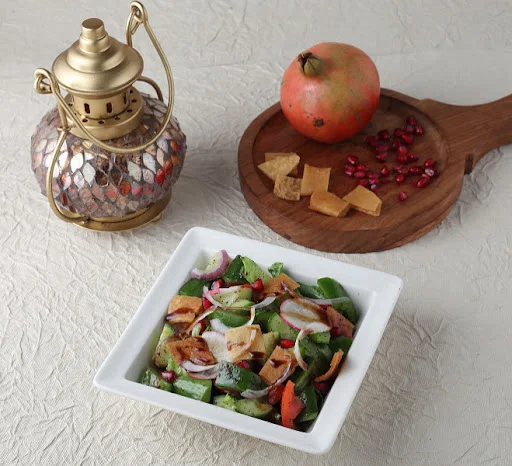 Fattoush Salad