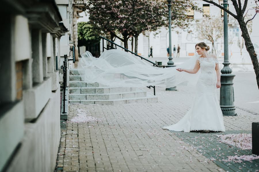 Fotografo di matrimoni Etele Simon (etelephoto). Foto del 3 marzo 2019