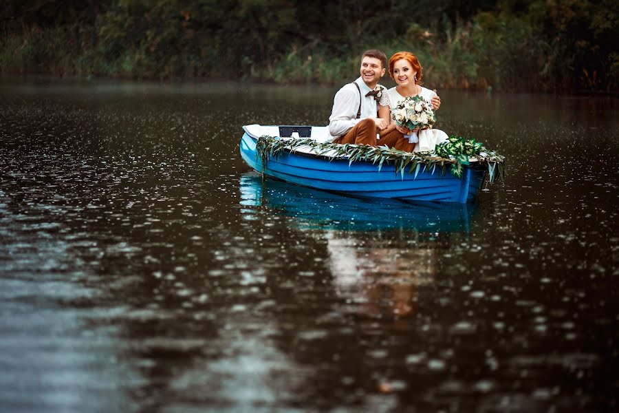 Photographe de mariage Ilya Denisov (indenisov). Photo du 22 août 2016