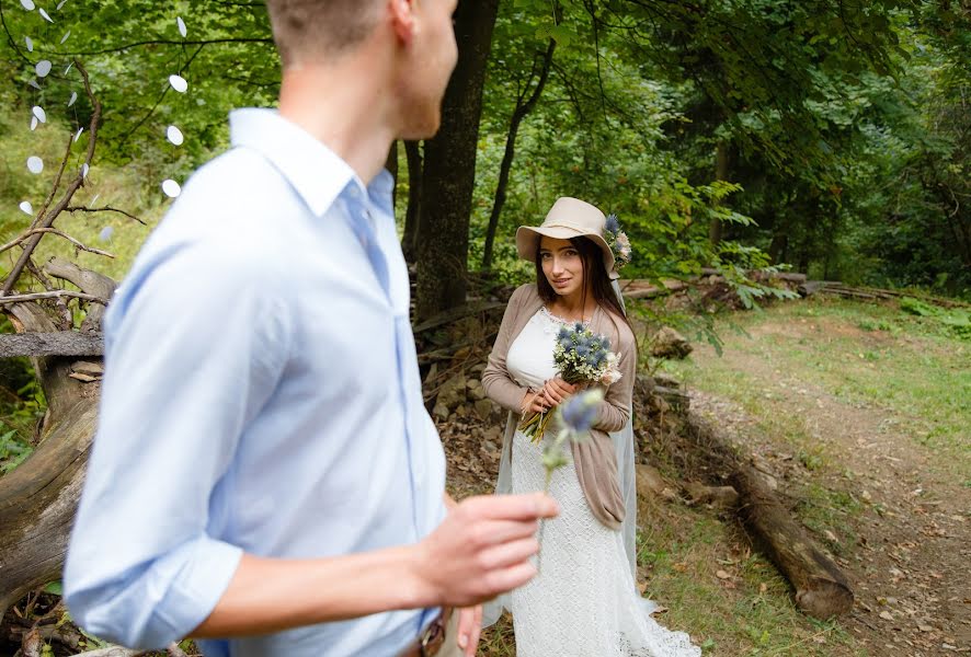 Wedding photographer Anastasiia Bolharyna (bolgarina). Photo of 9 December 2018