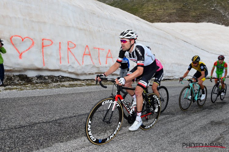 Win een topboek over Tom Dumoulin