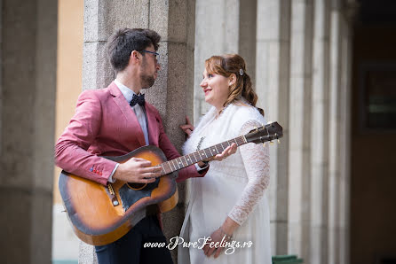 Photographe de mariage Cosmin Serban (acserban). Photo du 9 juin 2017