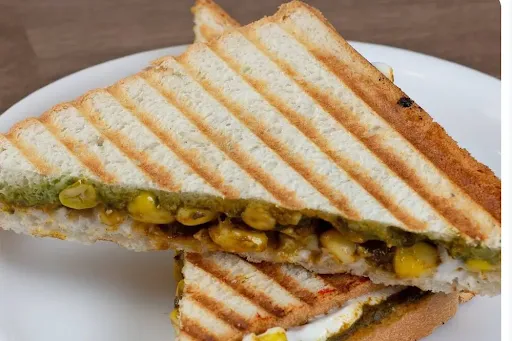 Veg & Cheese Sandwich