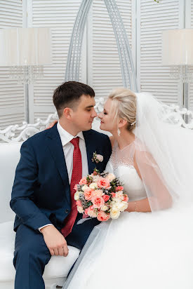 Wedding photographer Sofiya Polyakova (sofik). Photo of 12 January 2020