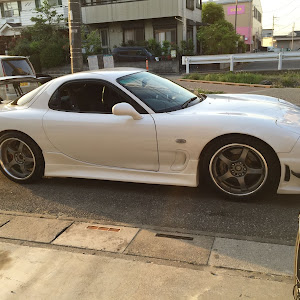 RX-7 FD3S 後期