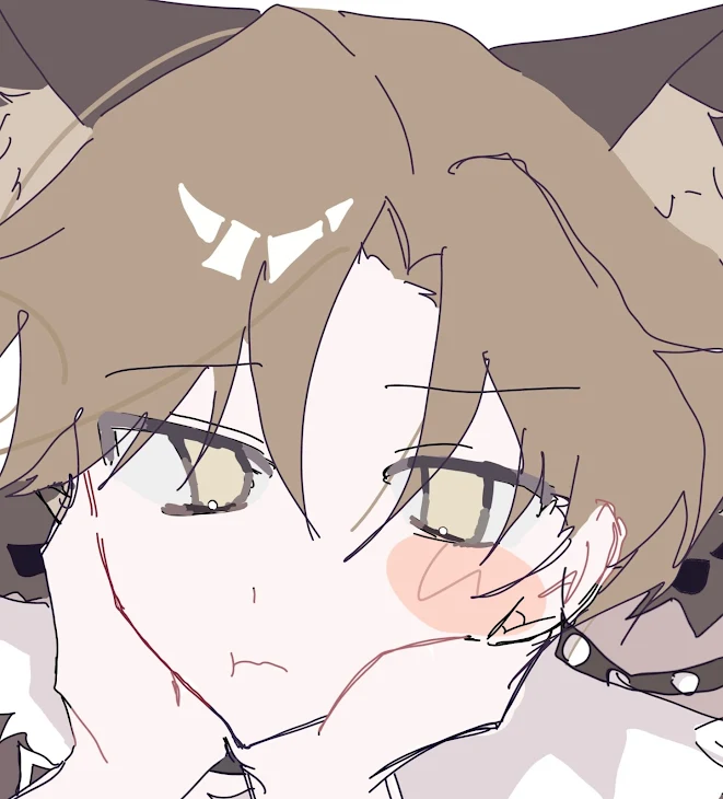 「最近描いたイラスト集 .」のメインビジュアル