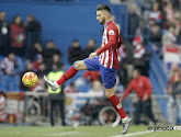 Atlético en vooral Carrasco maken indruk in Camp Nou (met beelden)