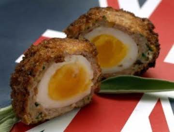 Real Scotch Eggs