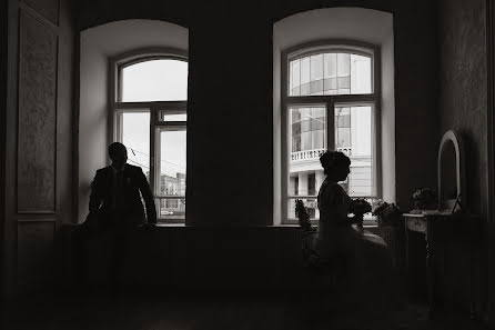 Wedding photographer Elena Zhuravleva (zhuravlevae). Photo of 26 September 2018