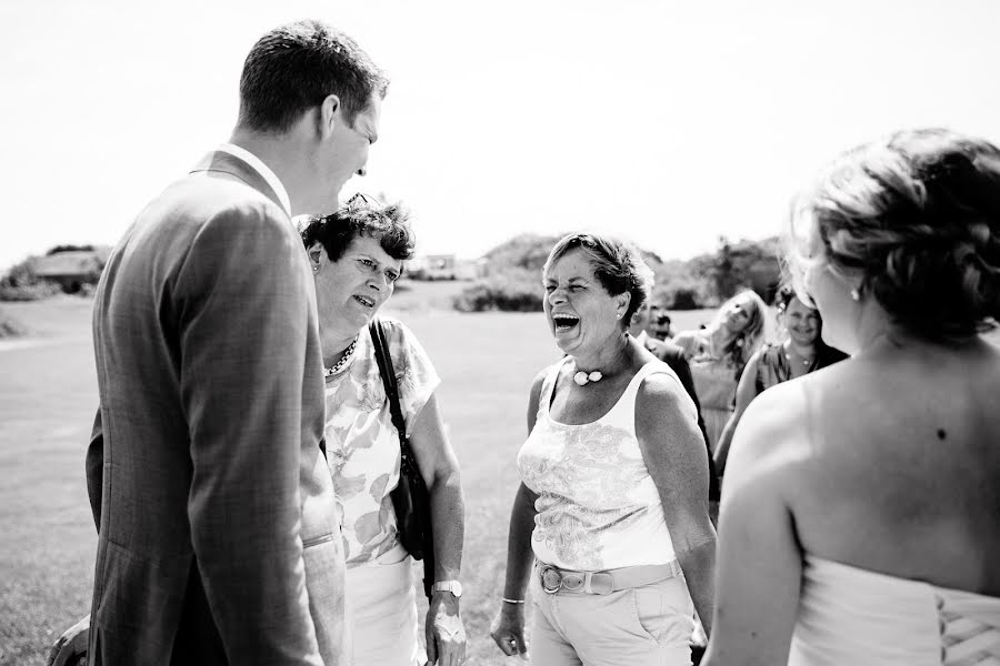 Fotógrafo de bodas Erwin Van Oosterom (evophotography). Foto del 18 de octubre 2017