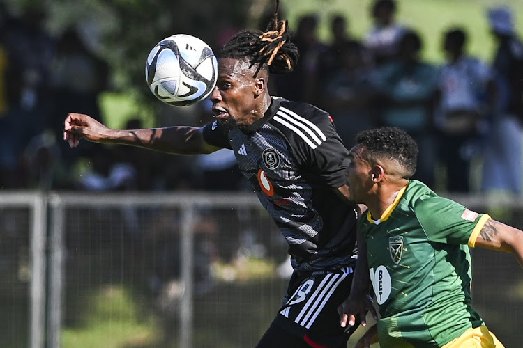 Olisa Harold Ndah of Orlando Pirates is confident his home country, Nigeria, stands a good chance at winning the AFCON title