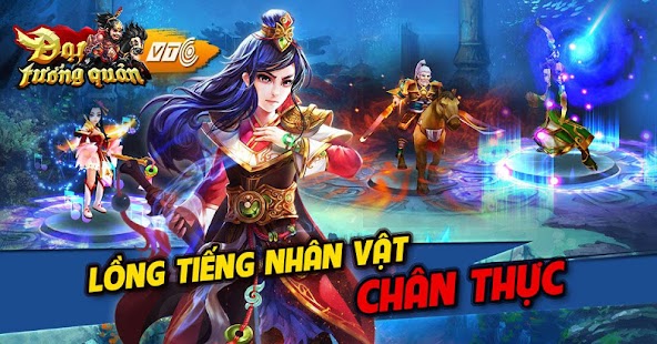 Đại Tướng Quân Truyền Kỳ Screenshots 6