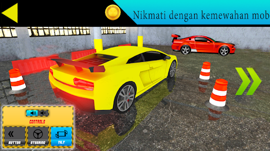 permainan parkir mobil mewah: parkir mania 1.0.0 APK + Mod (Uang yang tidak terbatas) untuk android