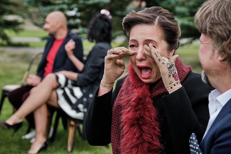 Wedding photographer Aleksey Malyshev (malexei). Photo of 21 October 2020