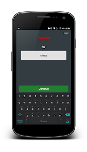 Verb Conjugation Practice and Training(圖6)-速報App