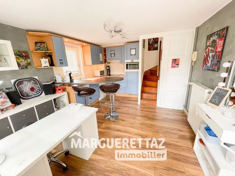 Vente appartement 2 pièces 26.29 m² à Ambilly (74100), 172 000 €