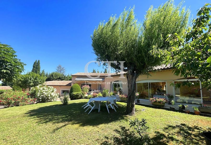 Vente villa 5 pièces 306 m² à Vaison-la-Romaine (84110), 850 000 €