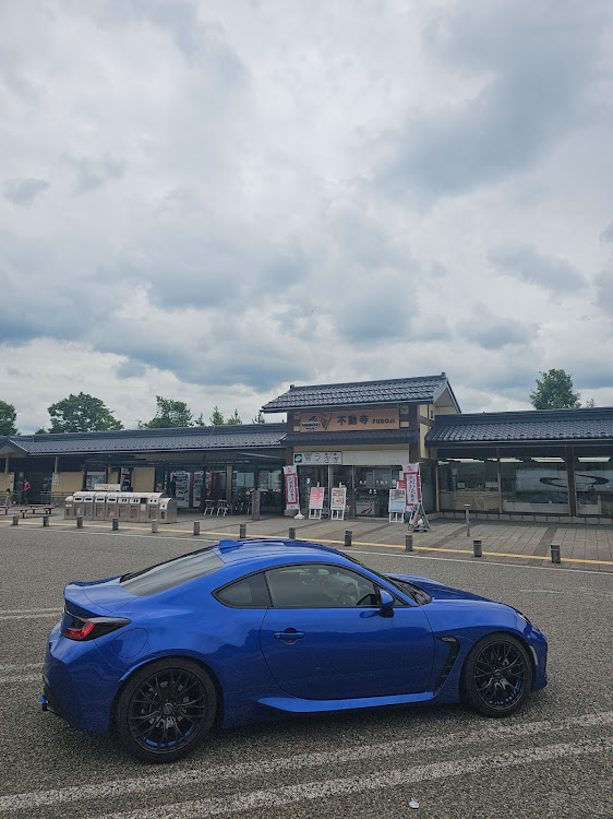 BRZの暑い、、暑いぞおおお！！・被害に遭われた方に心よりお見舞い申し上げます・ドライブに関するカスタム事例の投稿画像2枚目