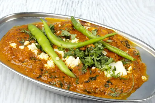 Paneer Makhanwala