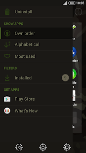 How to download Army - Xperia Theme 1.0.0 apk for laptop