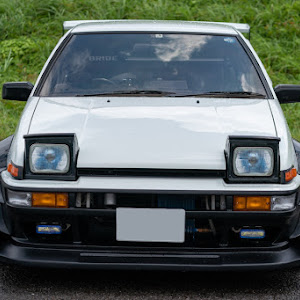 スプリンタートレノ AE86