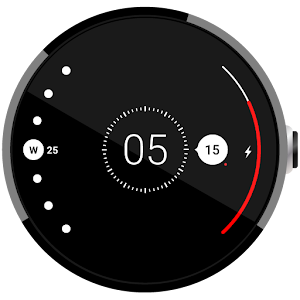 Radii Watch Face for Android Wear