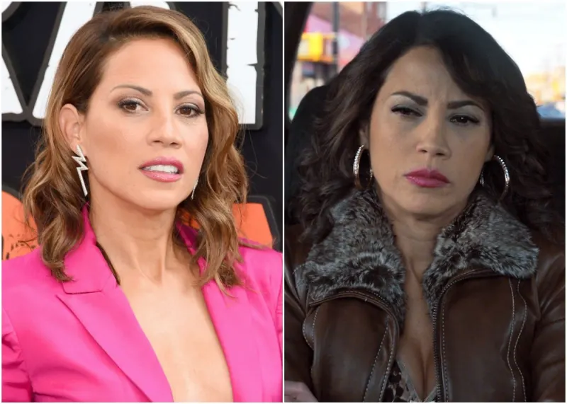 Elizabeth Rodriguez - Aleida Diaz
