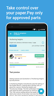 EssayShark: Expert Essay Writer App(圖5)-速報App