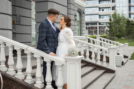 Wedding photographer Anna Sitnikova (annakey). Photo of 13 October 2022