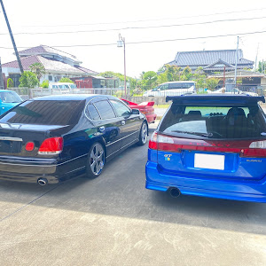 アリスト JZS161