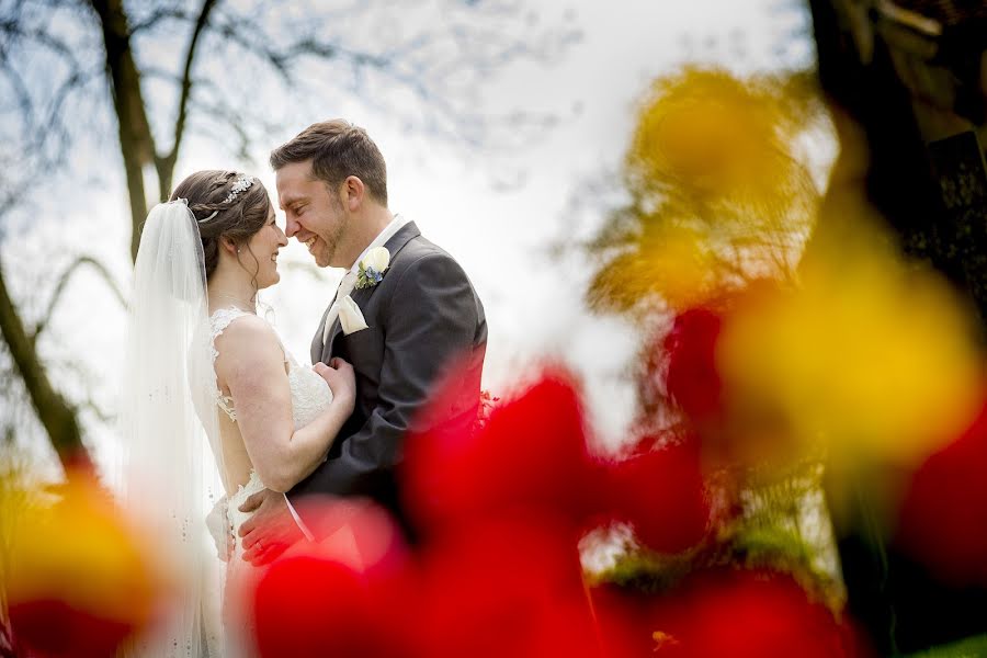 Fotografo di matrimoni Graham Emery (grahamemery). Foto del 24 aprile 2017