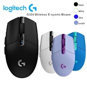 Chuột Không Dây Logitech G304 2.4G