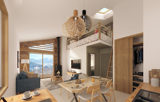 Appartement avec terrasse 5