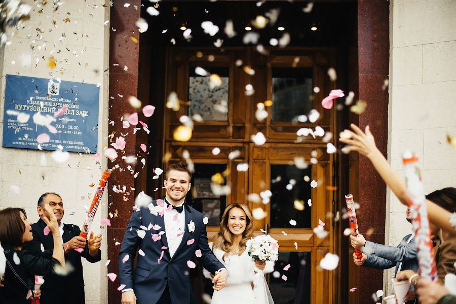 Fotógrafo de bodas Zhenya Garton (garton). Foto del 6 de julio 2017