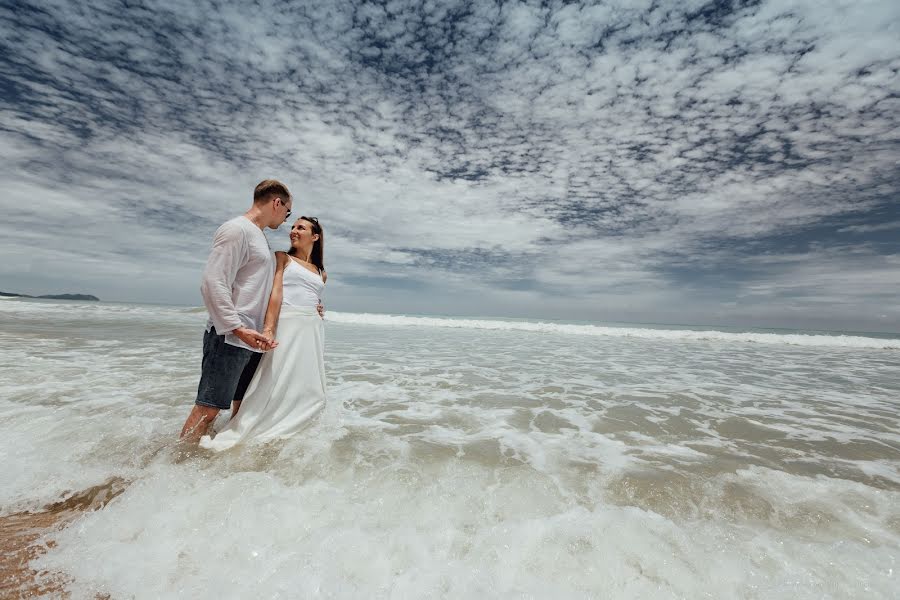 Fotografo di matrimoni Vladimir Smetana (qudesnickkk). Foto del 24 giugno 2019