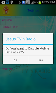 JESUS LIVE TV n Radio Screenshots 10