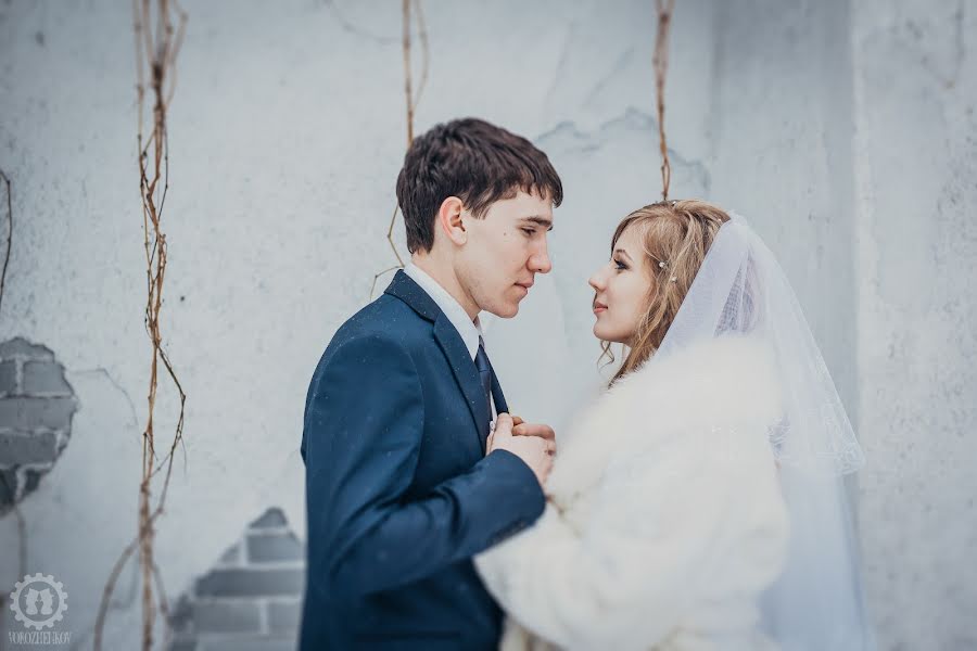 結婚式の写真家Ivan Vorozhenkov (vorozhenkov)。2015 2月24日の写真