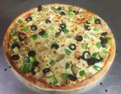 Veggie Heaven Pizza