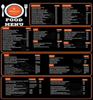 Brook's 37 Bar and Kitchen menu 3