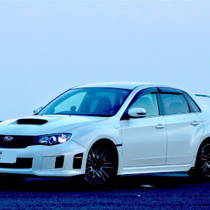 インプレッサ WRX STI GVB